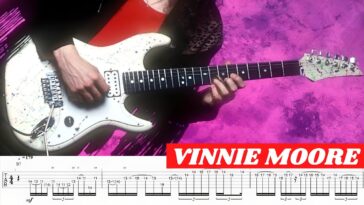 Vinnie Moore