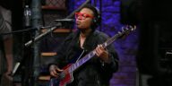 Why Meshell Ndegeocello Prefers Subtlety to Showy Guitar Techniques]
