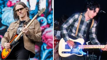 Why Myles Kennedy Experienced Discomfort While Playing Jeff Buckley's Telecaster]