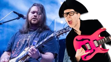 Why Paul Gilbert Never Offered WVH a Guitar Lesson]