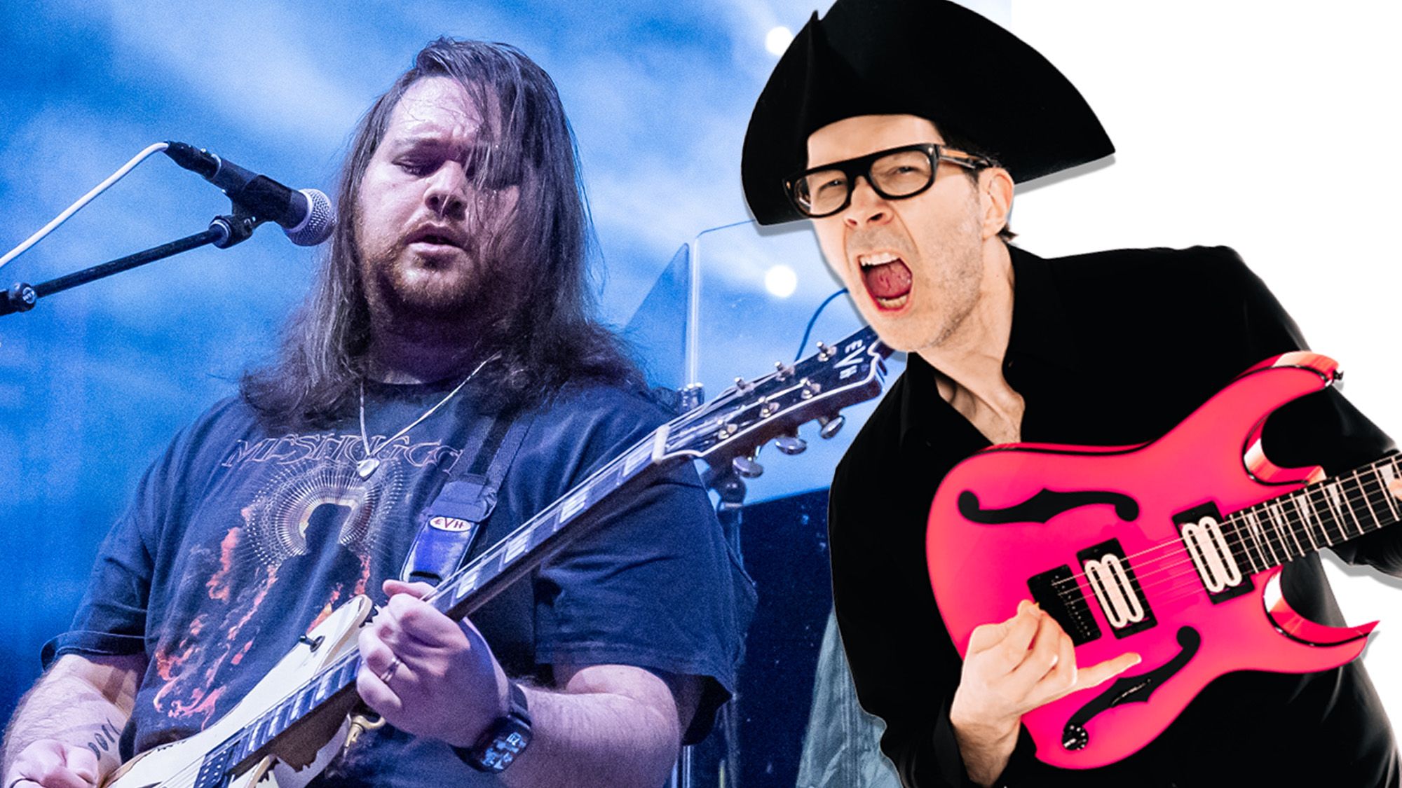 Why Paul Gilbert Never Offered WVH a Guitar Lesson]