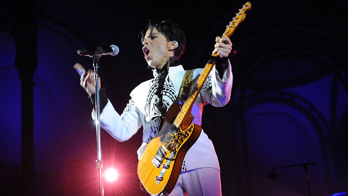 "Why Prince Believed It's Essential for Kids to Truly Learn Guitar: The Challenges of the Instrument and His Stance on Guitar Hero"]