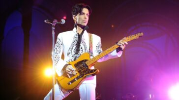 Why Prince Refused an Offer from Guitar Hero]