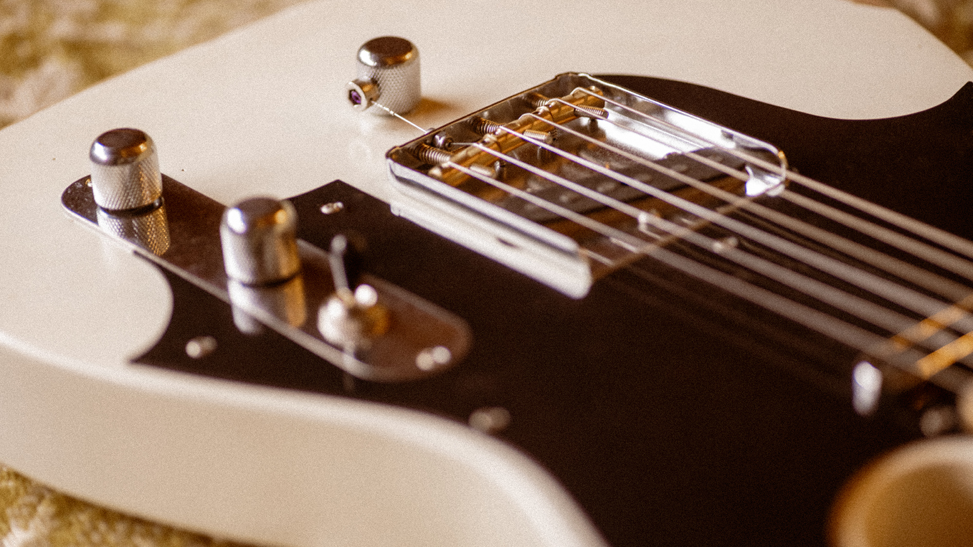 Fender John Osborne Telecaster B-Bender