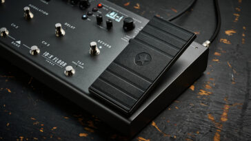 Blackstar ID:X Floor Three review