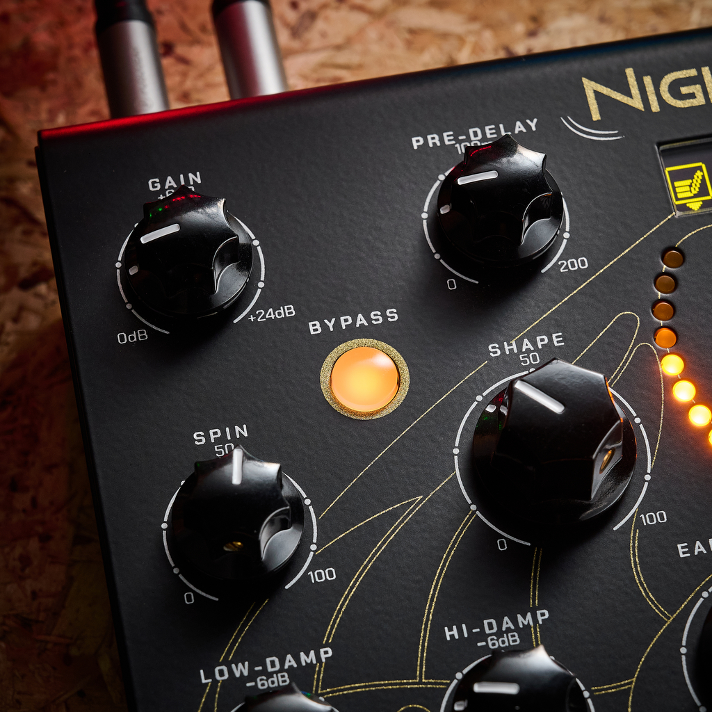 Erica Synths Nightverb
