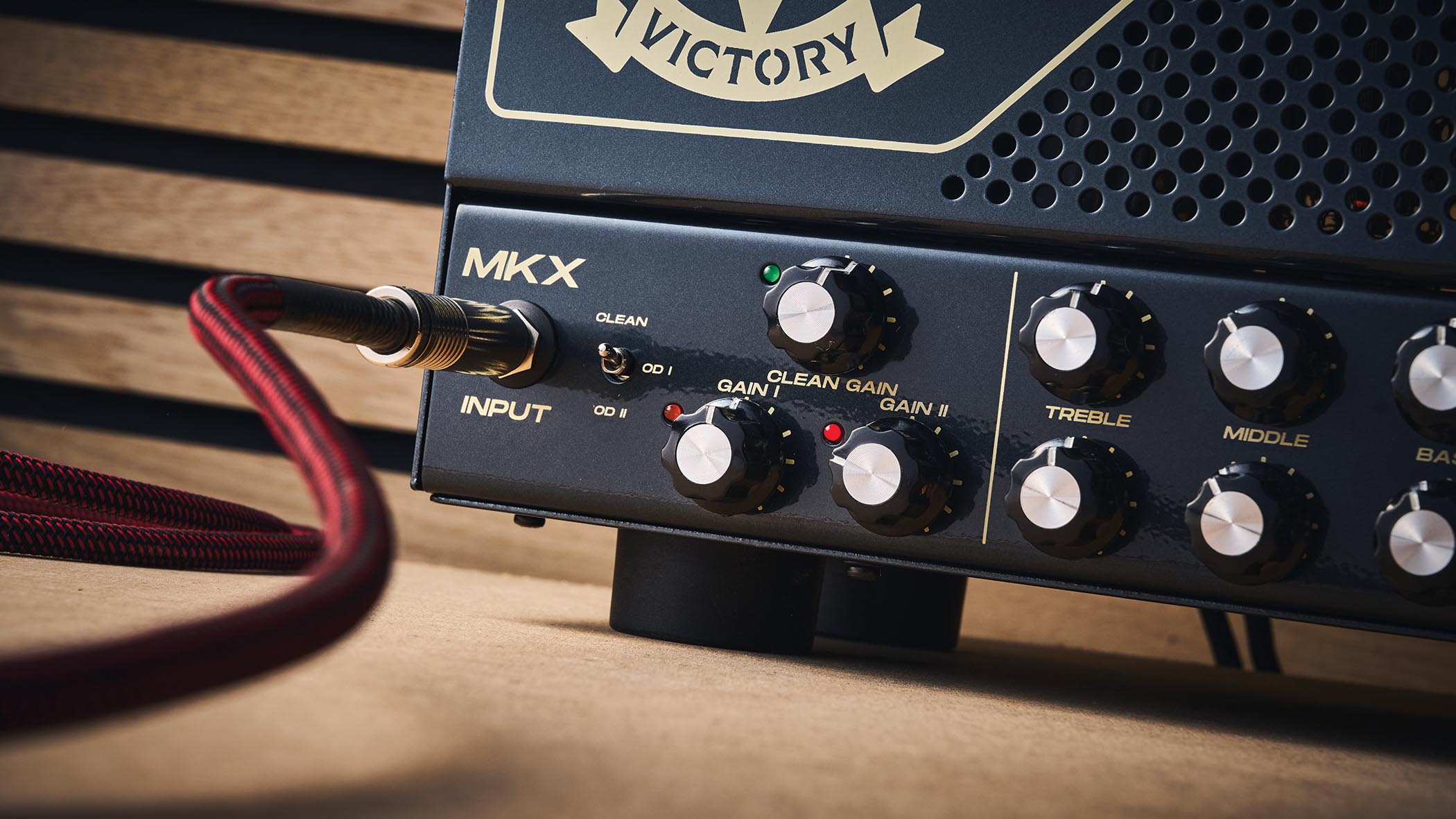 Victory MKX Lunchbox Head