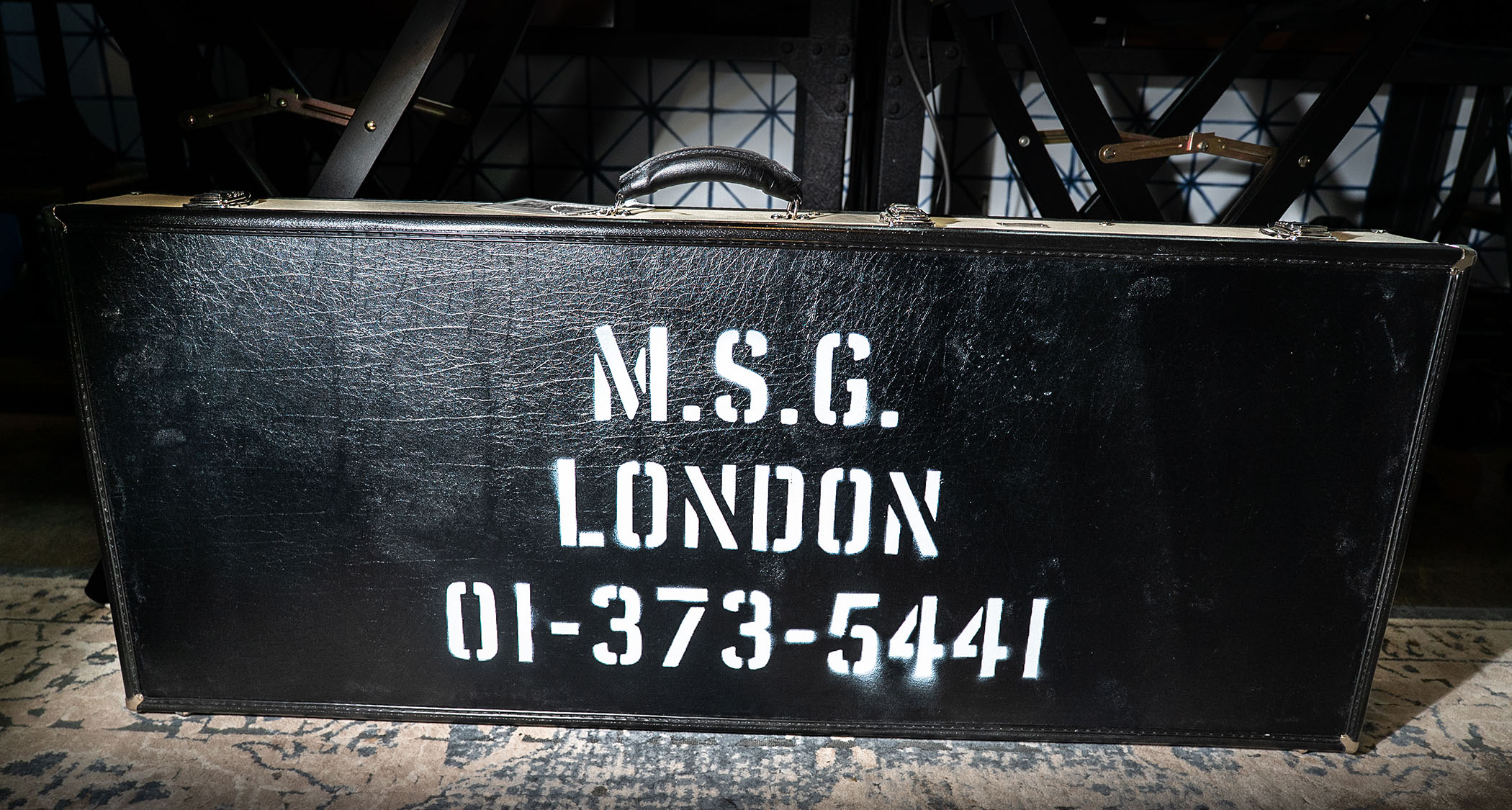 The Gibson Michael Schenker 1971 Flying V Collector's Edition is a forensic replica of the guitar made famous by the former UFO and Scorpions guitarist – a guitar that is now owned by Metallica's Kirk Hammett.