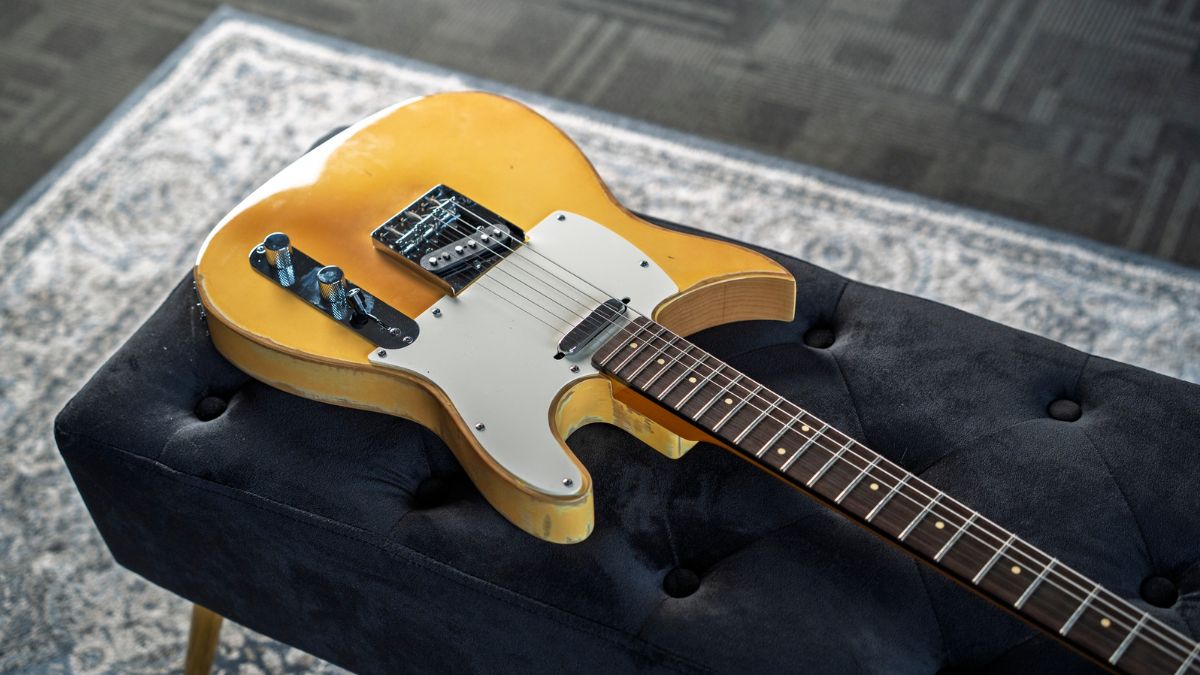 Eastwood Guitars Mad Cat MB63
