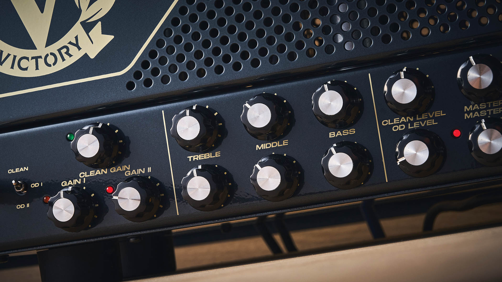 Victory MKX Lunchbox Head