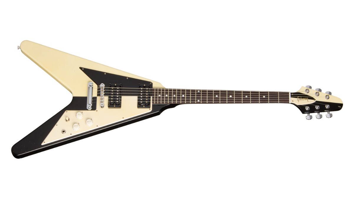 Gibson Custom Michael Schenker 1971 Flying V Collector’s Edition