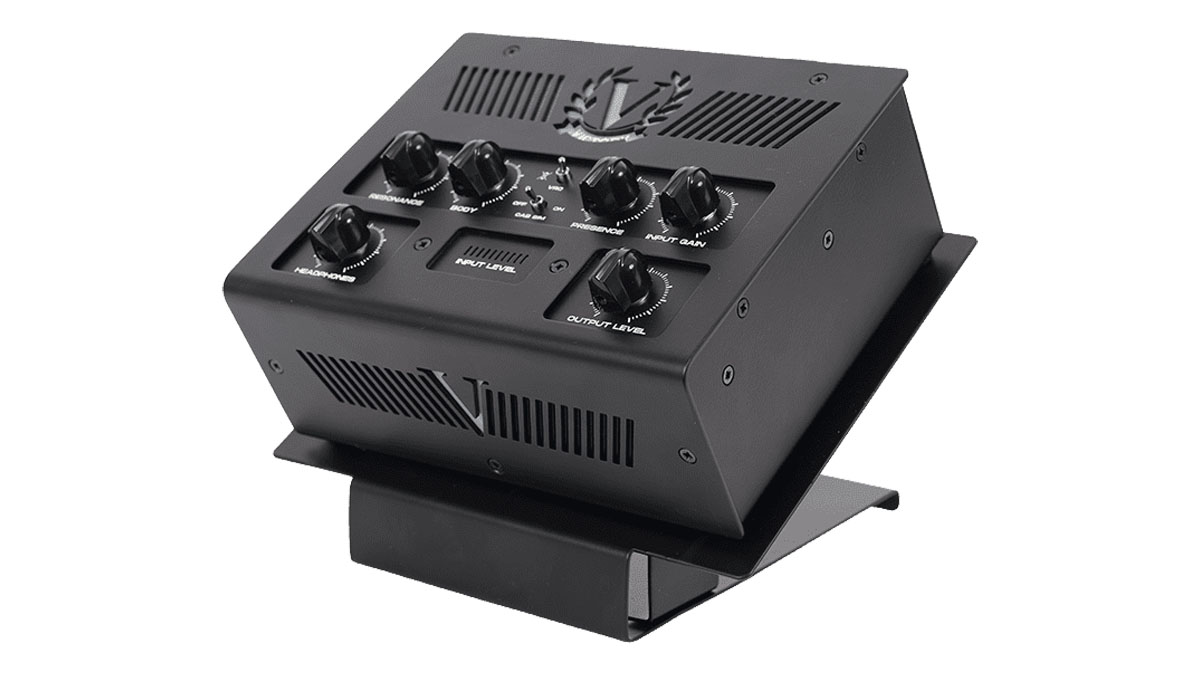 The Victory PowerValve 200 is a compact 200-watt tube-driven power amp designed for digital rigs.