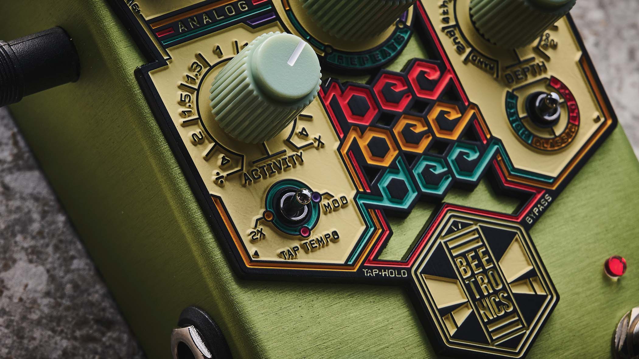 Beetronics Bee Bee Dee