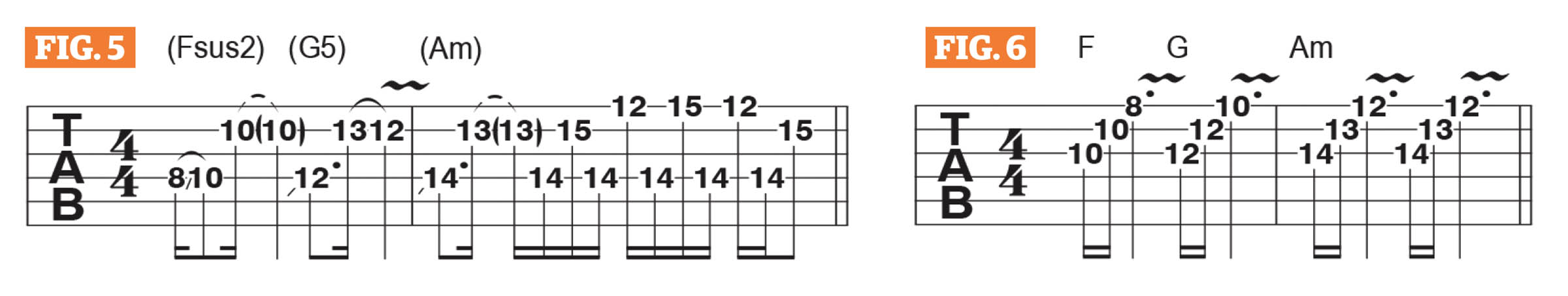 GWM601 Jared James Nichols Lesson