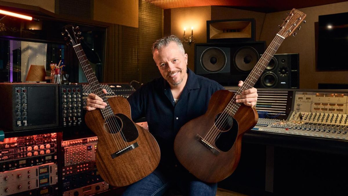 Martin x Jason Isbell