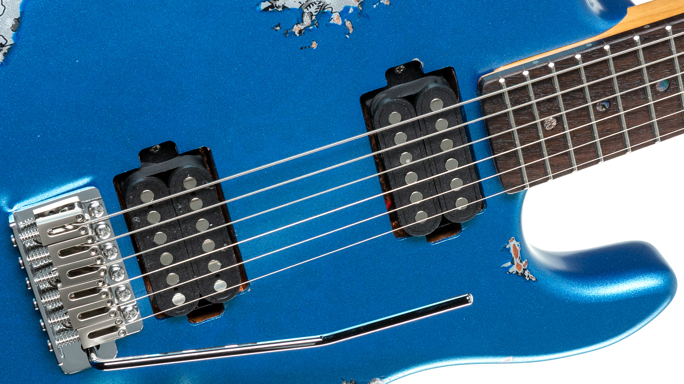 Fame Custom ST guitar