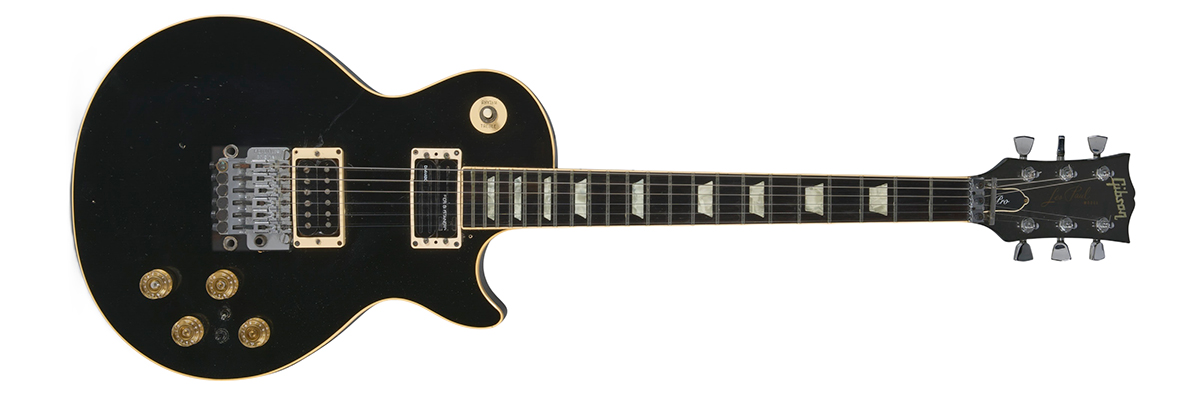 Neal Schon's 1977 Gibson Les Paul Pro Deluxe