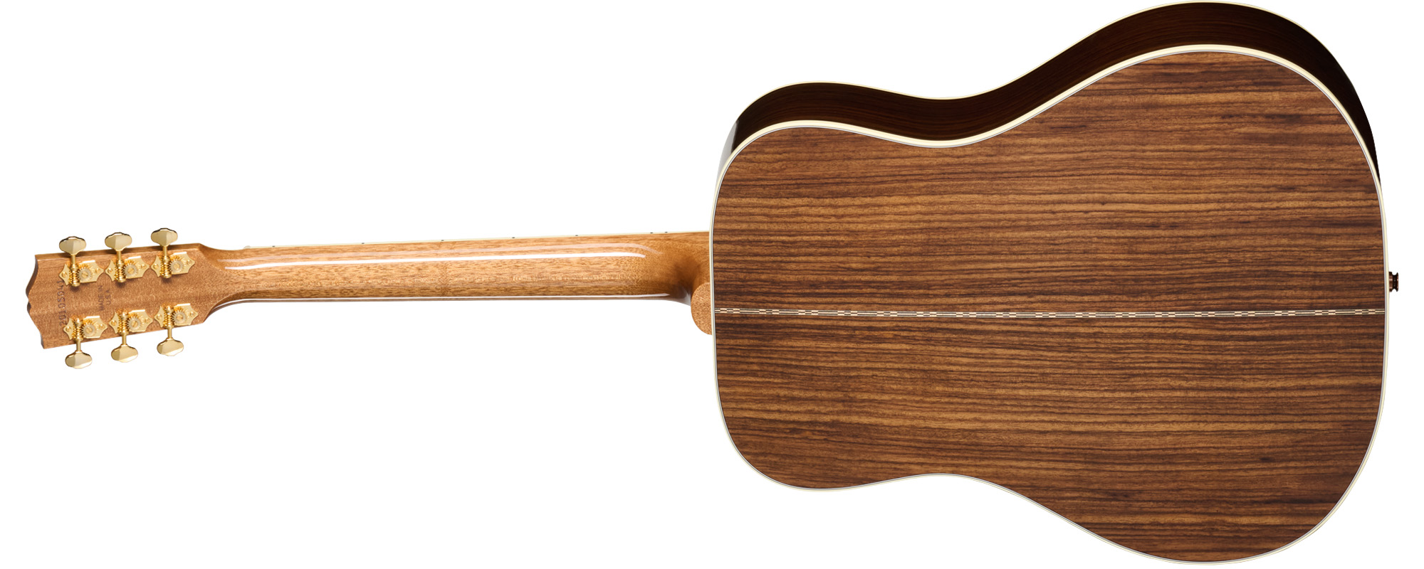 The Gibson Songwriter Recording Artist Series in cutaway and non-cutaway versions, and in Rosewood Burst or Antique Natural finishes.