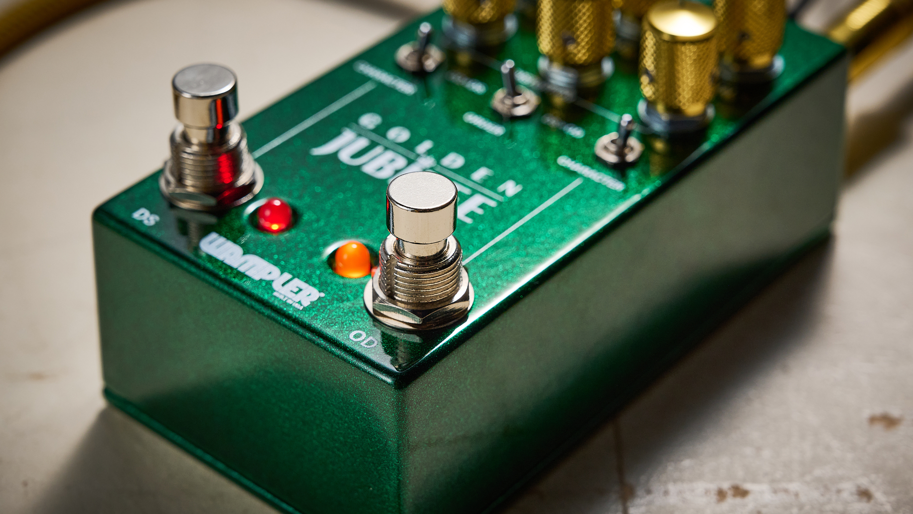 Wampler Golden Jubilee