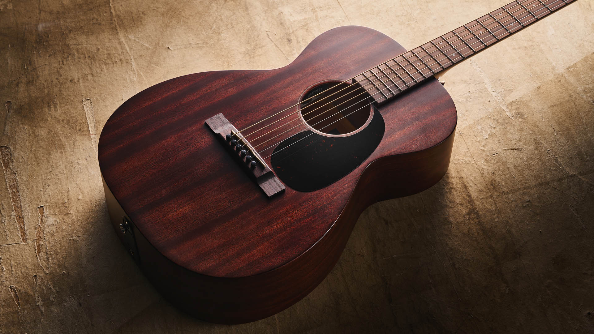 Martin 0-10E Retro Jason Isbell