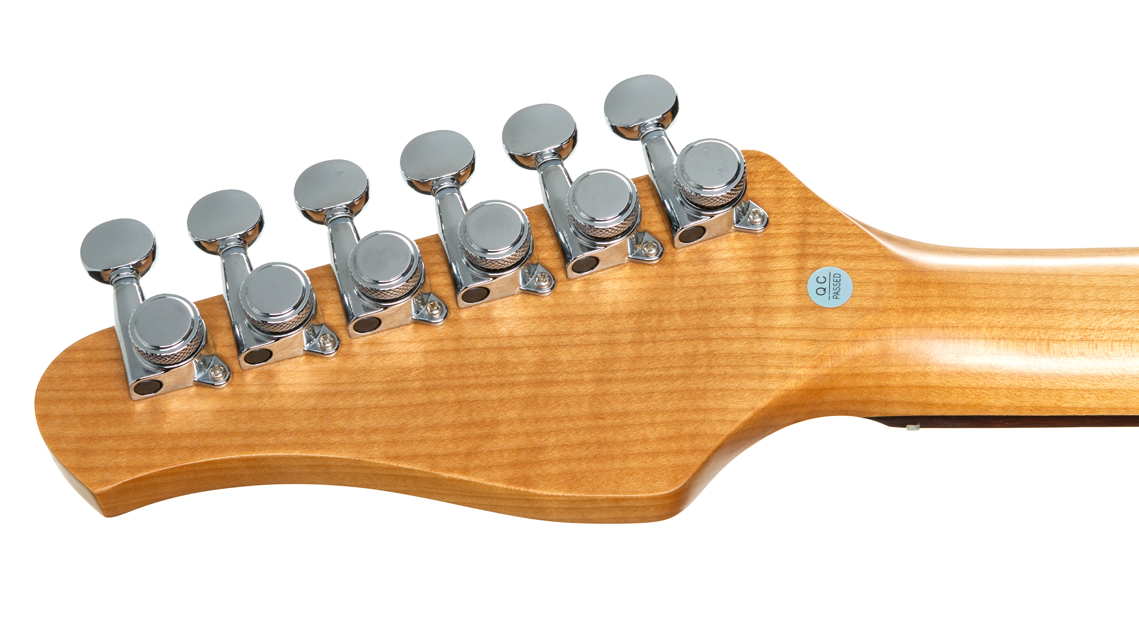 Fame Custom ST guitar