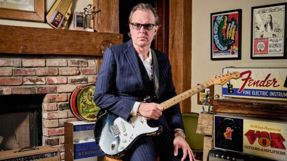 Joe Bonamassa: The most meaningful guitar I own