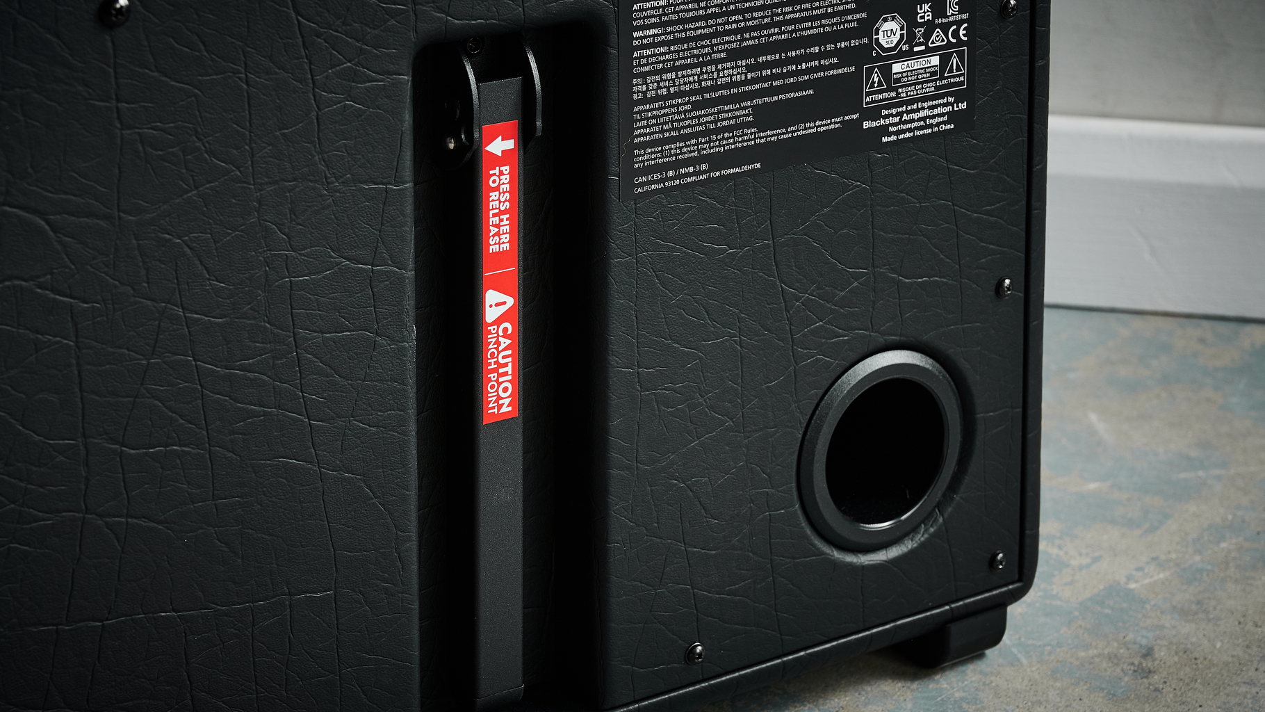 Blackstar Artist FR Standard