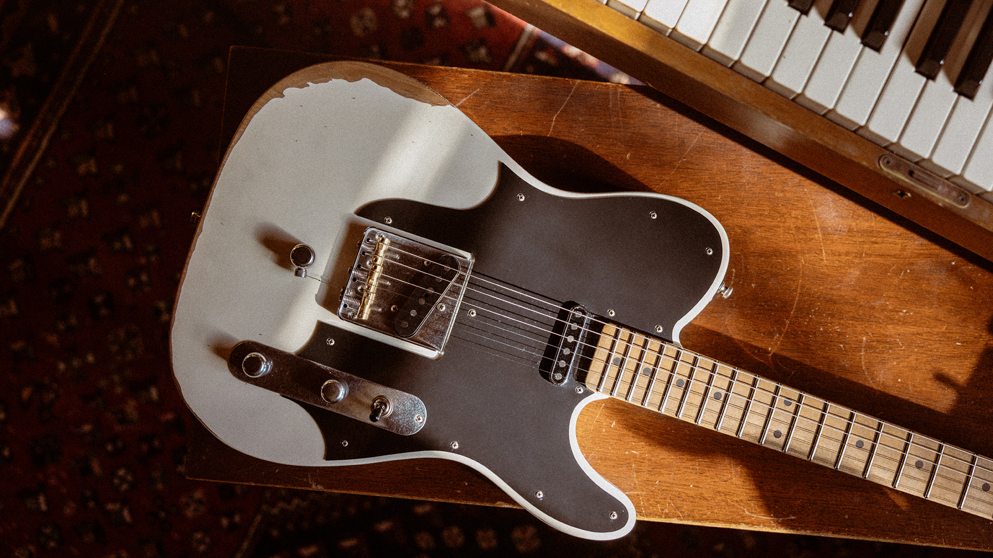 Fender John Osborne Telecaster B-Bender