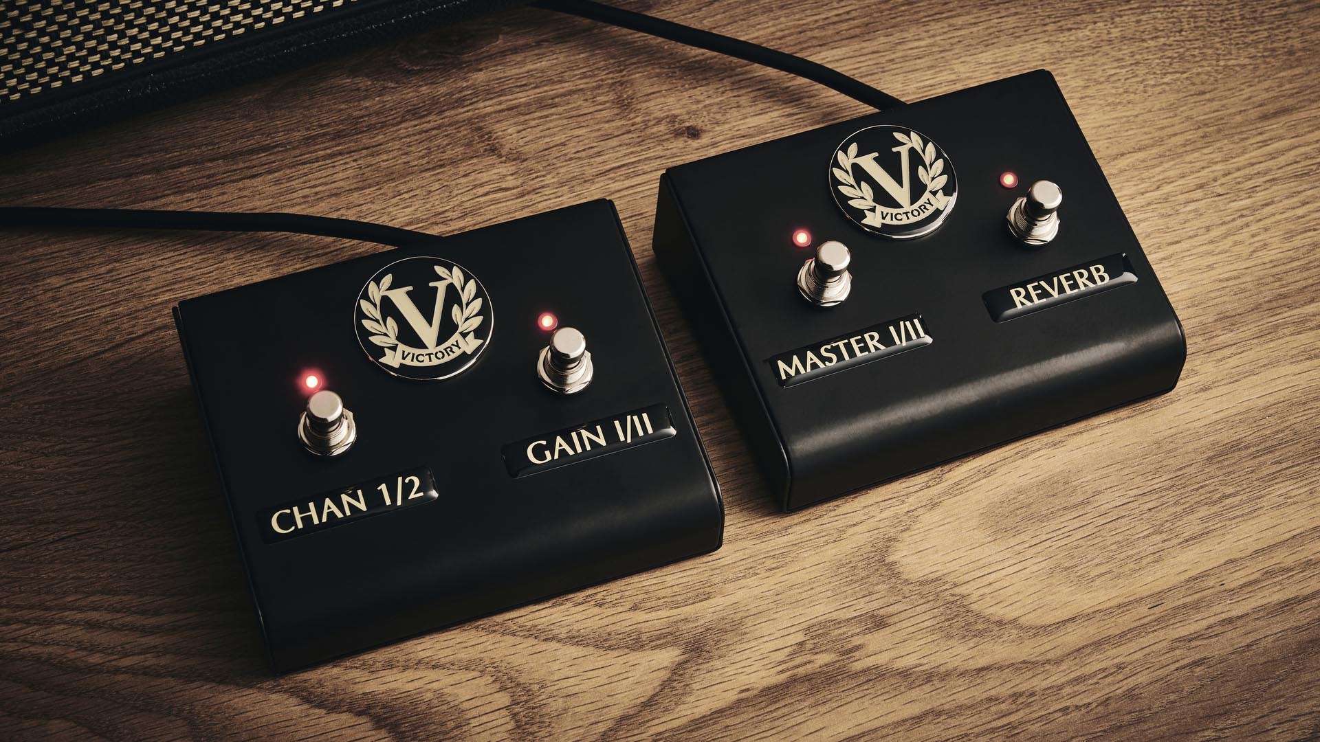 The Victory MKX rehouses a high-end classic from the British amp brand in a more compact lunchbox format.