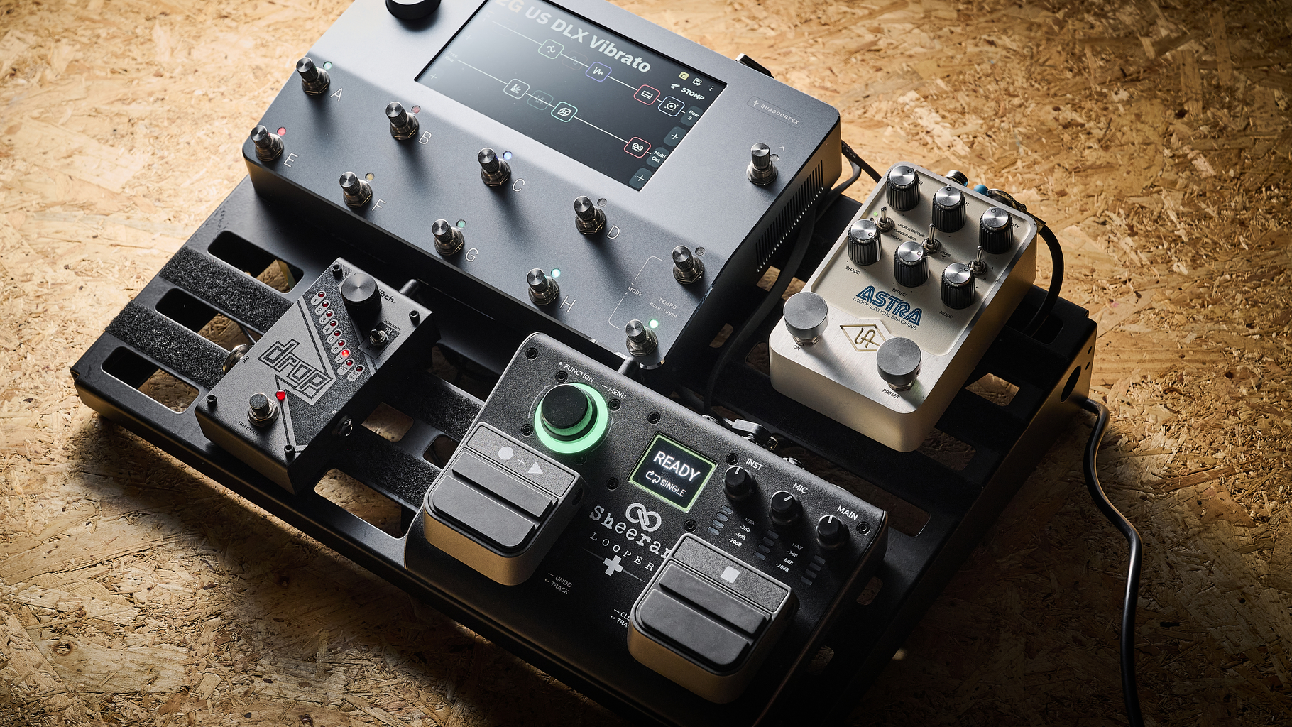 Walrus Audio Canvas Power HP