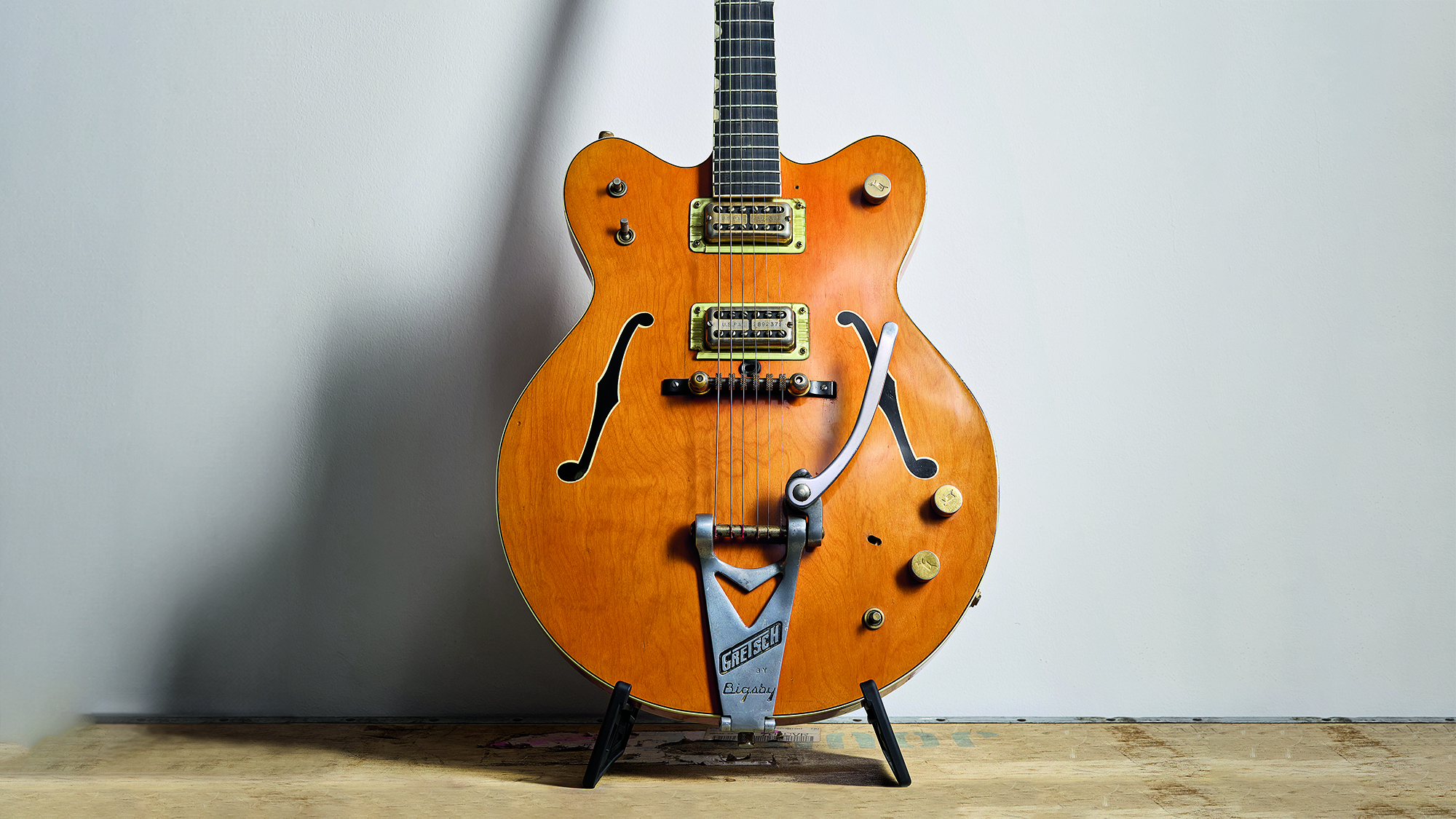 John Lennon Gretsch Chet Atkins