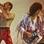 Brian May fought Freddie Mercury for one of his greatest guitar solos