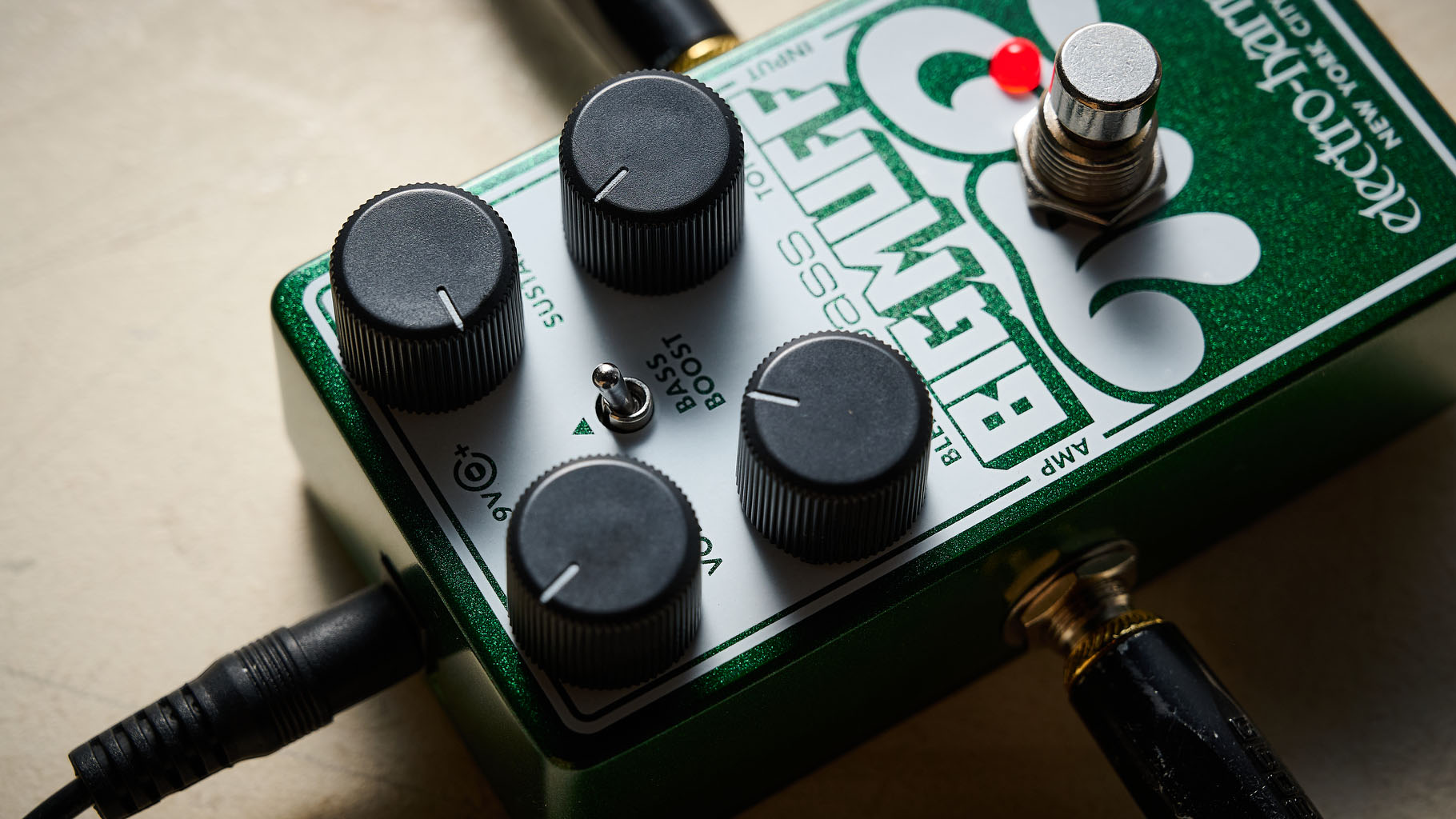 Electro-Harmonix Big Muff Bass Pi 2