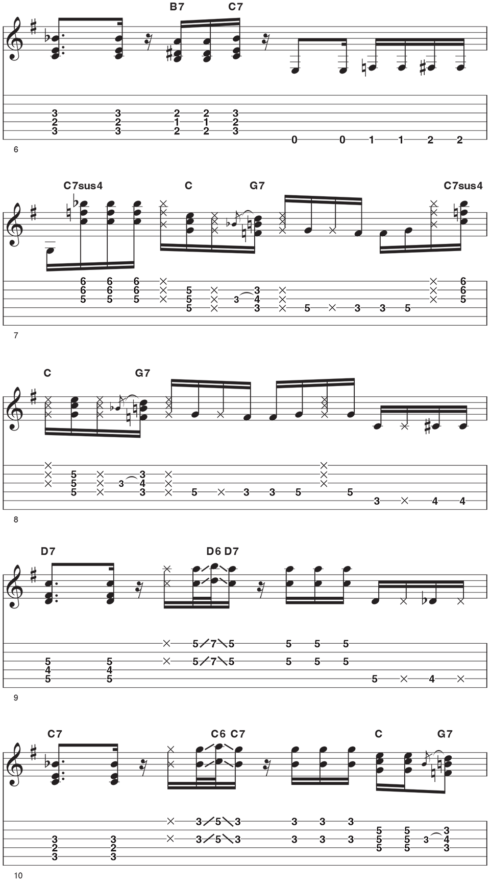 Ally Venable Example