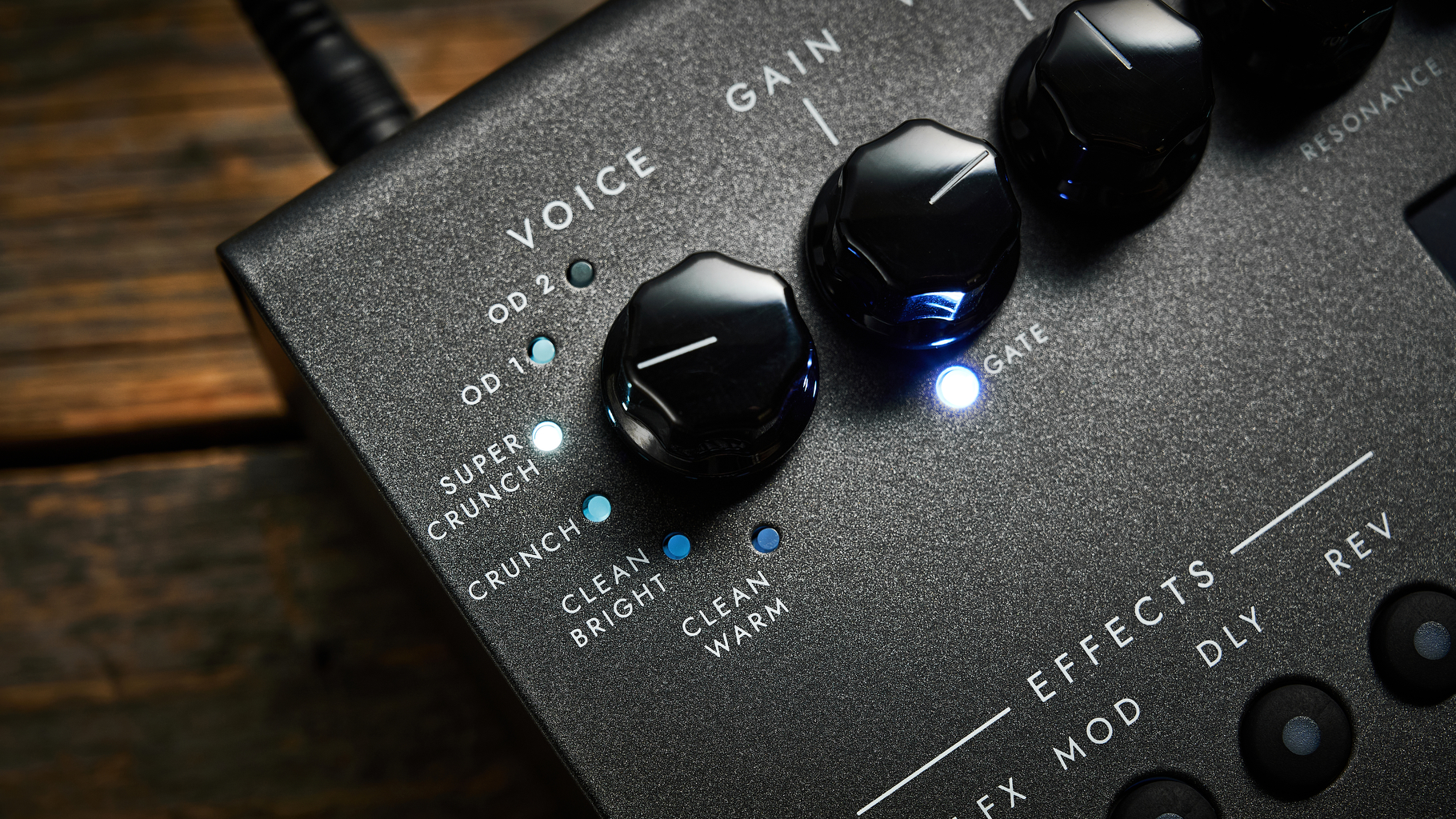 Blackstar ID:X Floor Two