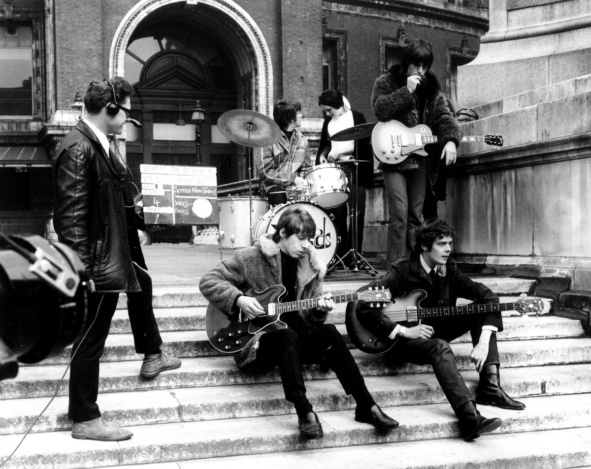 The Yardbirds