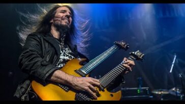 Ron Thal (Bumblefoot)