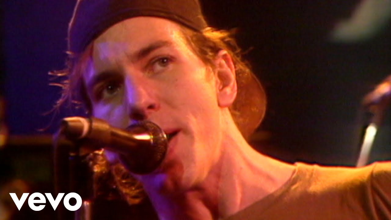 Pearl Jam - Alive (From the BBC) - YouTube