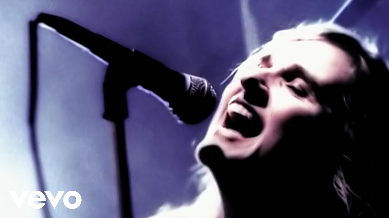 Melissa Etheridge - I'm The Only One - YouTube