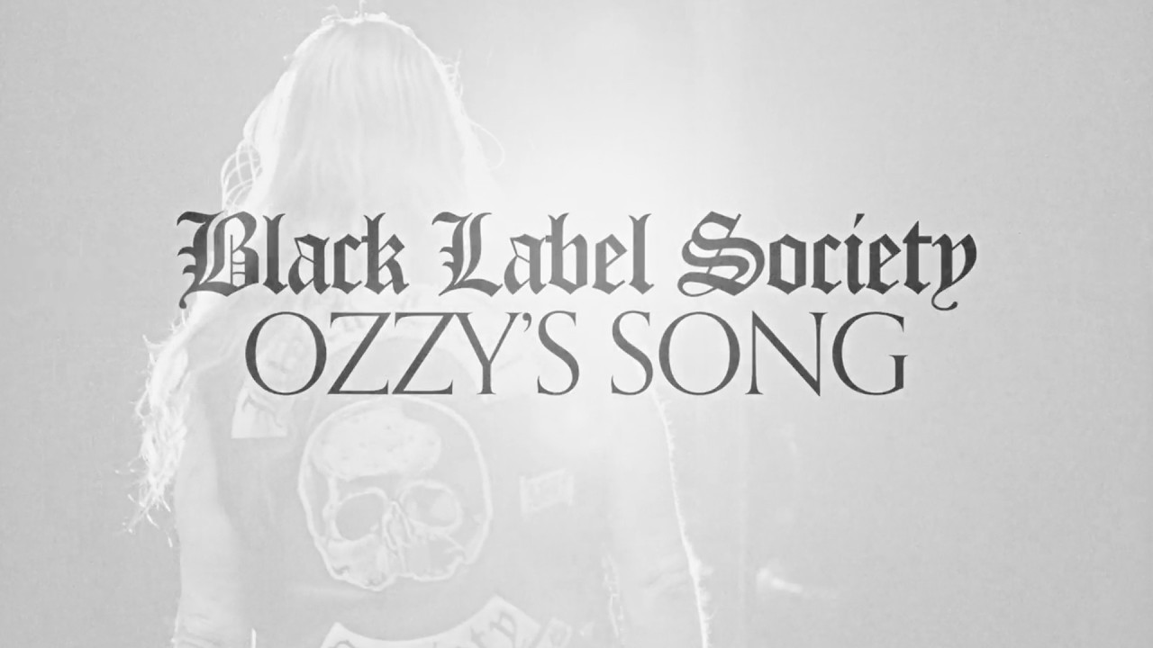 Black Label Society - Ozzy's Song (Official Music Video) - YouTube