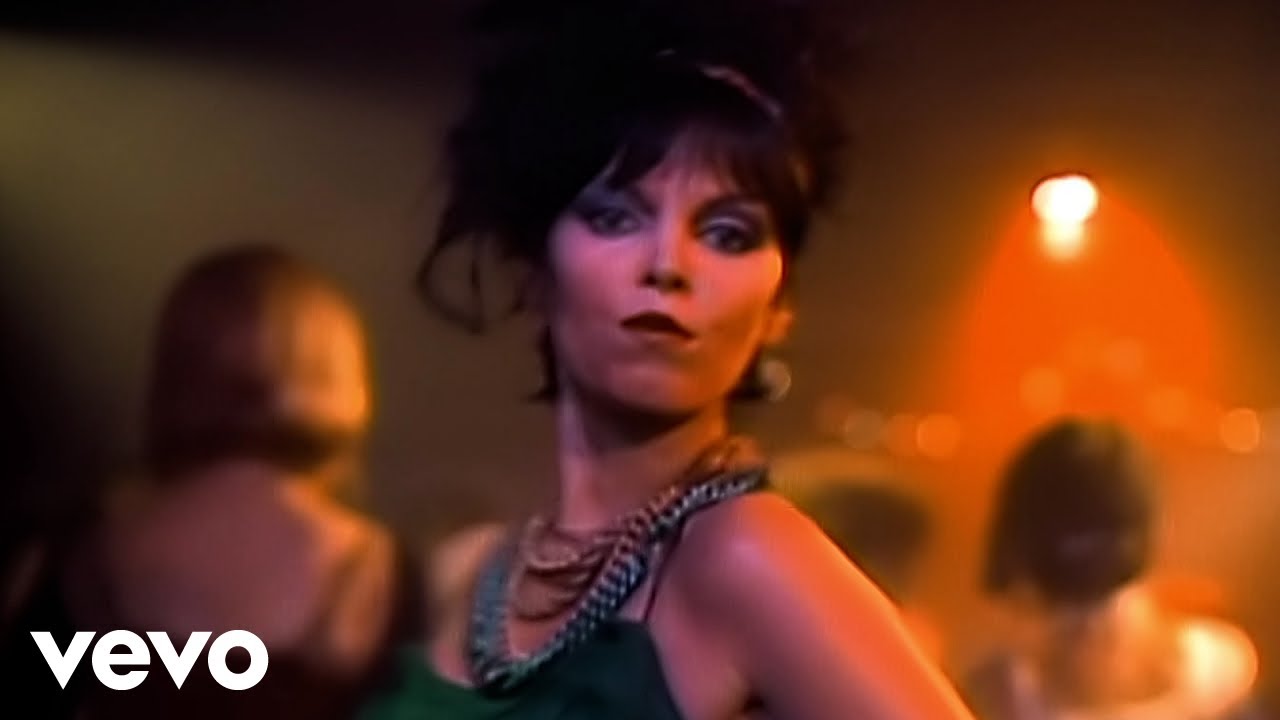 Pat Benatar - Love Is A Battlefield (Official Music Video) - YouTube