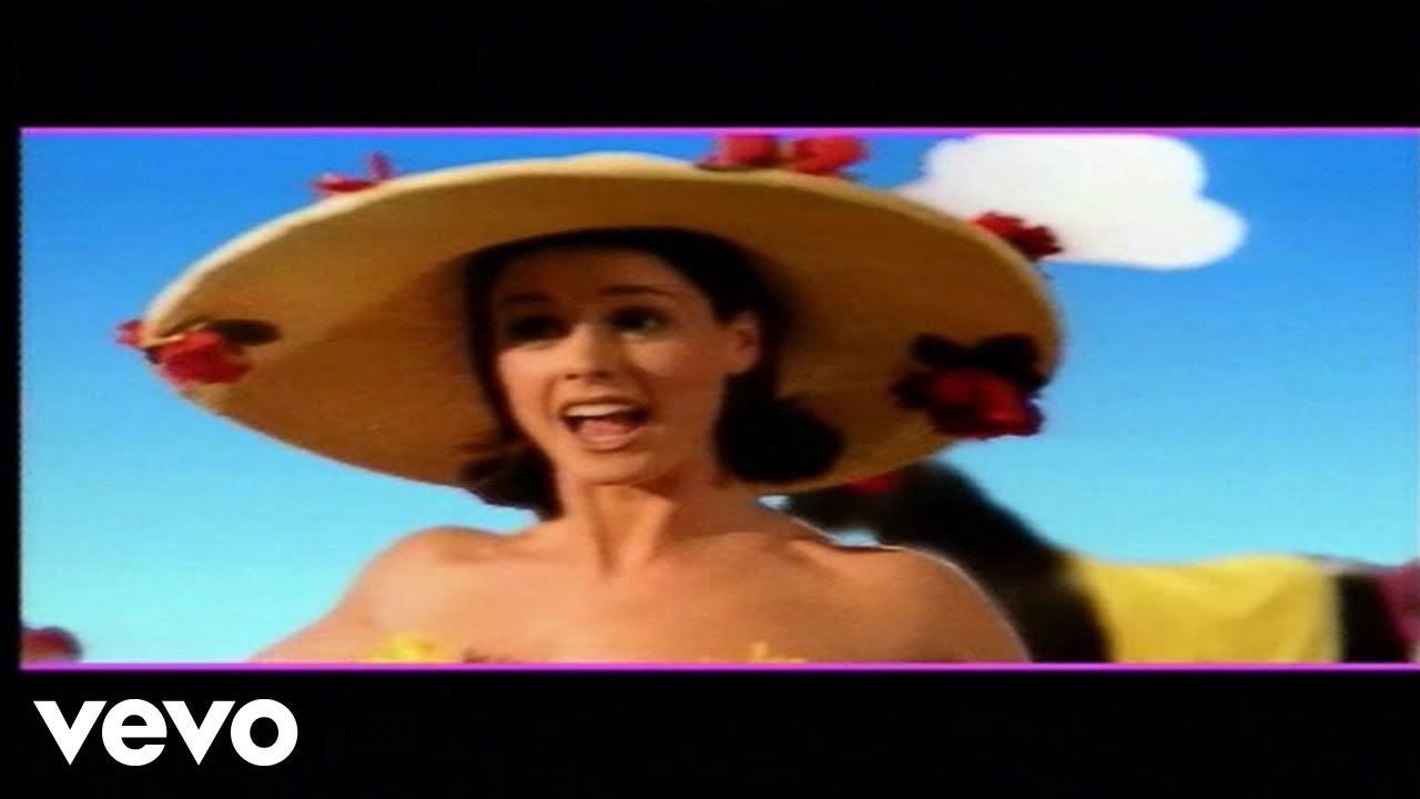 Aqua - Barbie Girl (Official Music Video) - YouTube