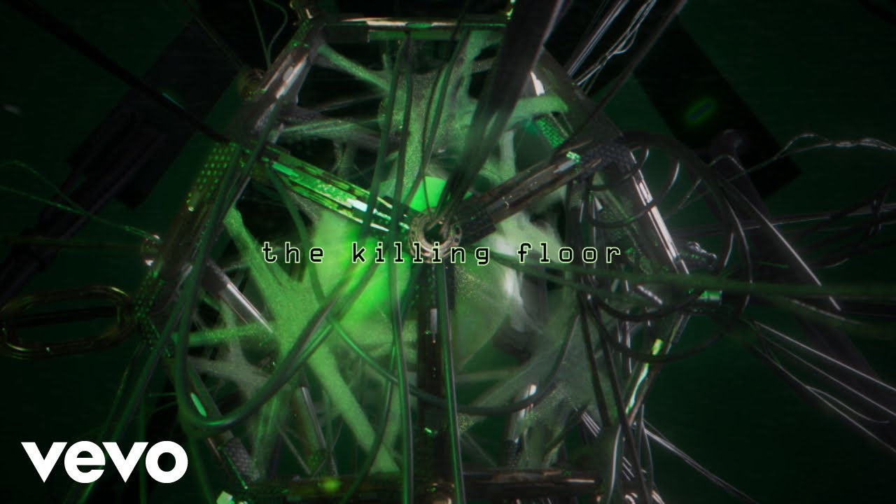 Lamb of God - The Killing Floor (Official Lyric Video) - YouTube