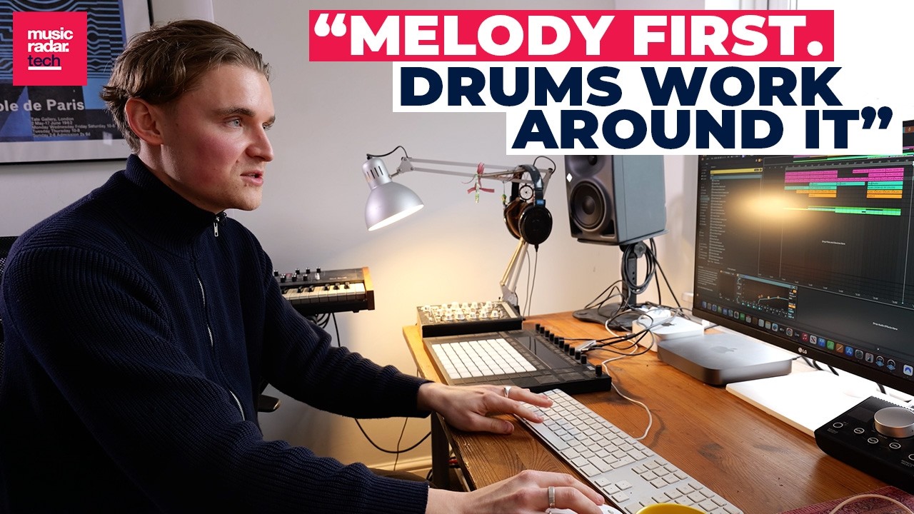 Jasper Tygner builds a melodic, rave-inspired track from scratch - YouTube