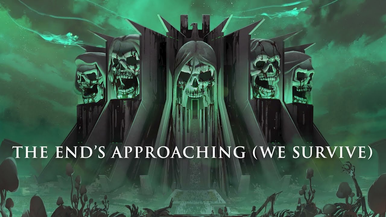 Metalocalypse: Dethklok | Murmaider III (Lyric Video) | Adult Swim - YouTube