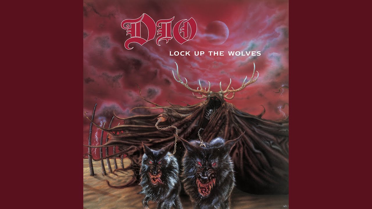 Lock Up the Wolves (2016 Remaster) - YouTube