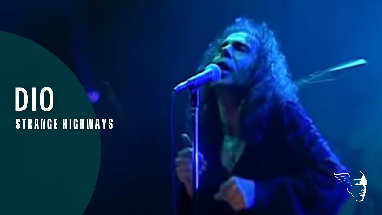 Dio - Strange Highways (Live in London Hammersmith Apollo 1993) - YouTube