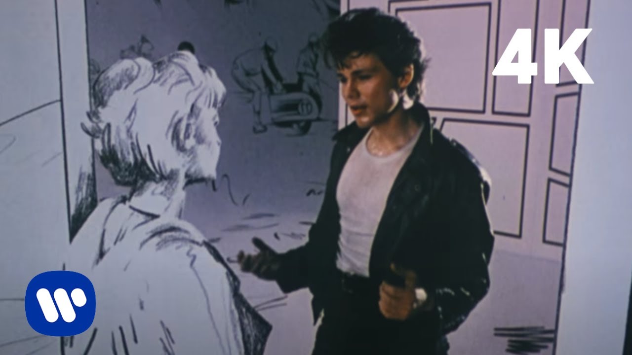 a-ha - Take On Me (Official Video) [4K] - YouTube