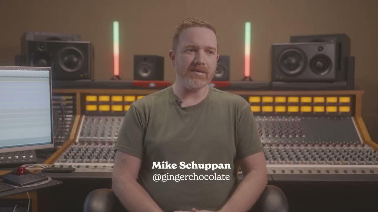 The Making Of BRIGHTSIDE (BTS): Setting Up To Record The Album - YouTube