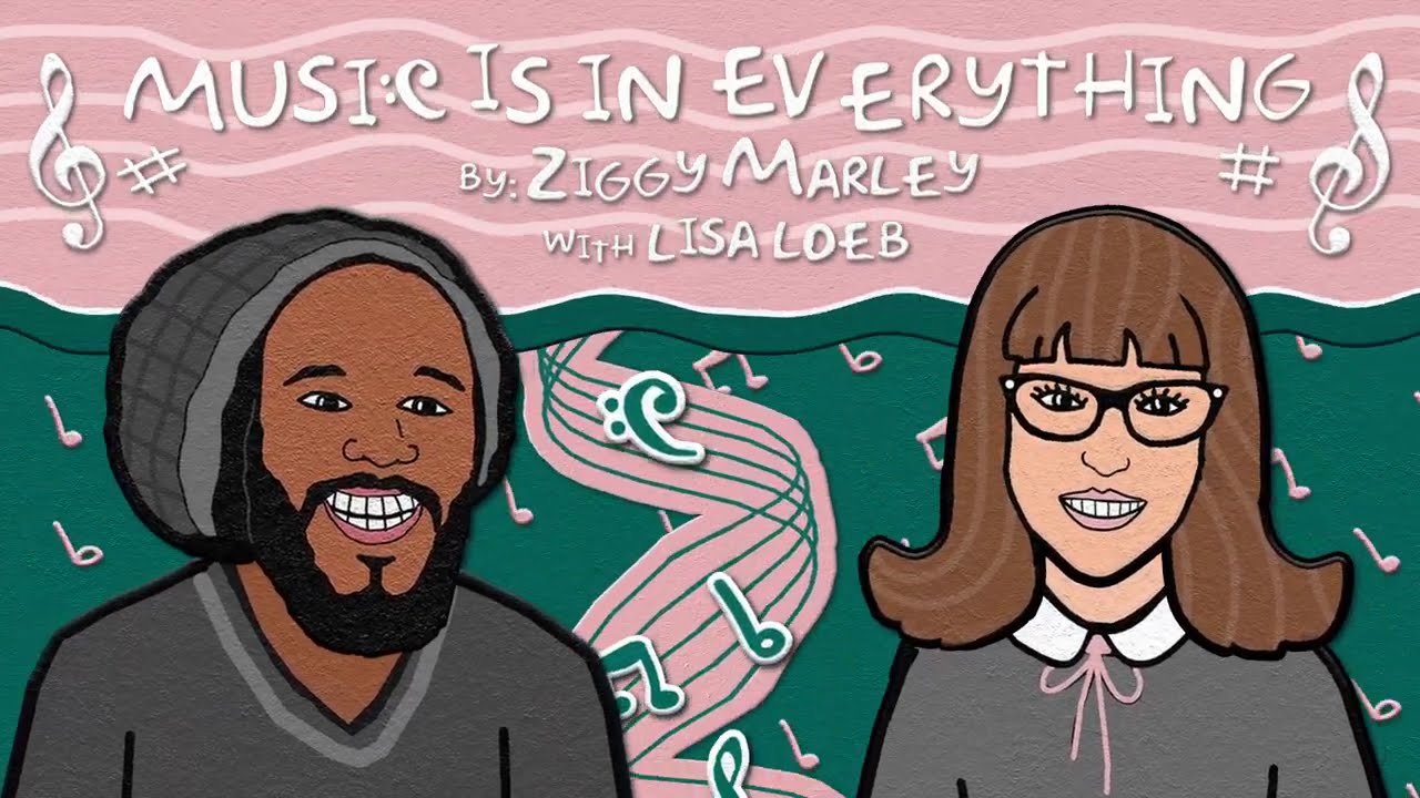 Ziggy Marley - Music Is In Everything (with Lisa Loeb) - YouTube